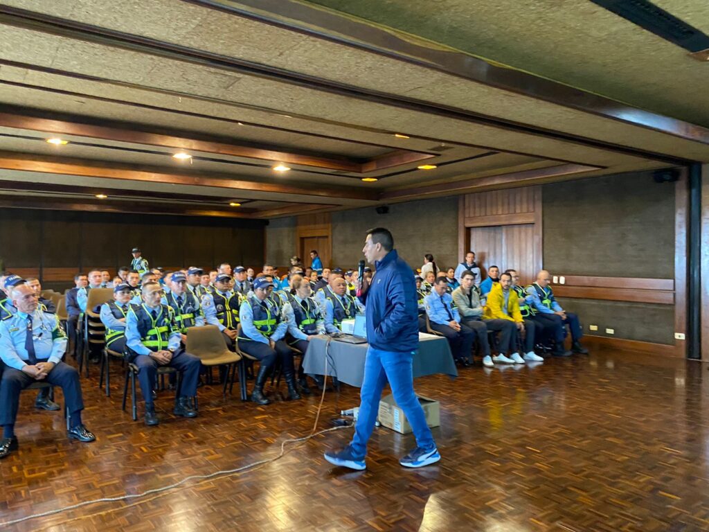 Alcalde de Manizales, Jorge Eduardo Rojas, continúa priorizando la movilidad para mejorar la calidad de vida de los ciudadanos