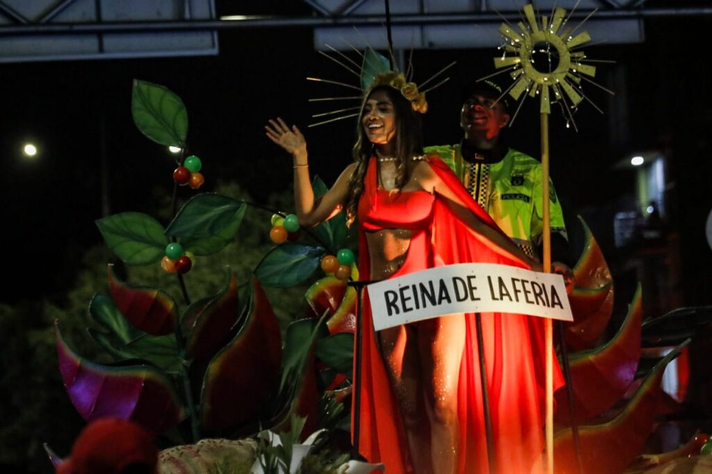 Vive el Desfile de las Naciones con seguridad