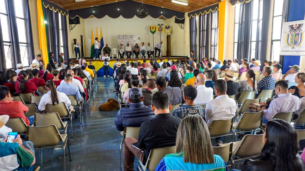 Diputados de Caldas comprometidos con la construcción del Plan de Desarrollo, su acompañamiento garantiza la pluralidad del ejercicio