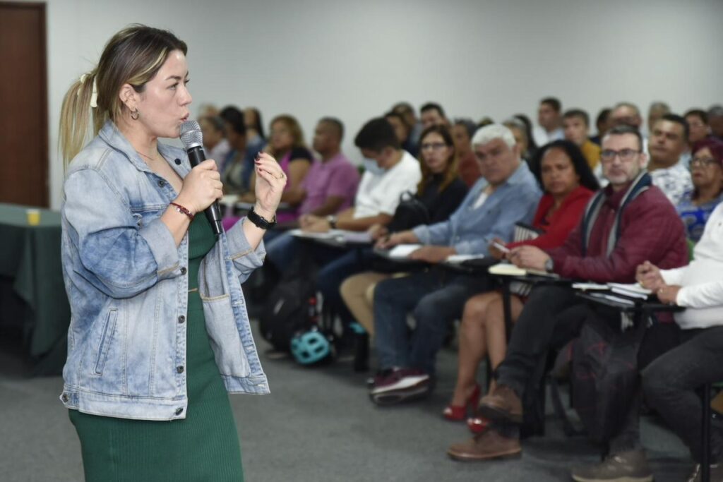 Ediles tuvieron primer encuentro con la Secretaría de Desarrollo y Social para iniciar trabajo en equipo