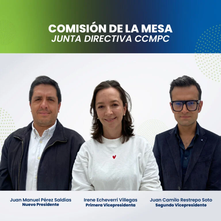Elegida la Comisión de la Mesa de Junta Directiva de la CCMPC para el periodo 2024
