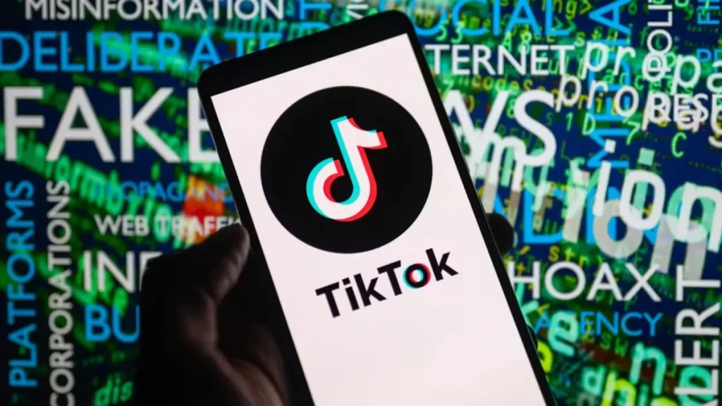 Podemos dejar que TikTok o Instagram elijan nuestro menú informativo Foto: Shutterstock.