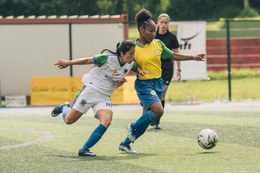 Regresa el Torneo Nacional de Fútbol Femenino con su séptima versión