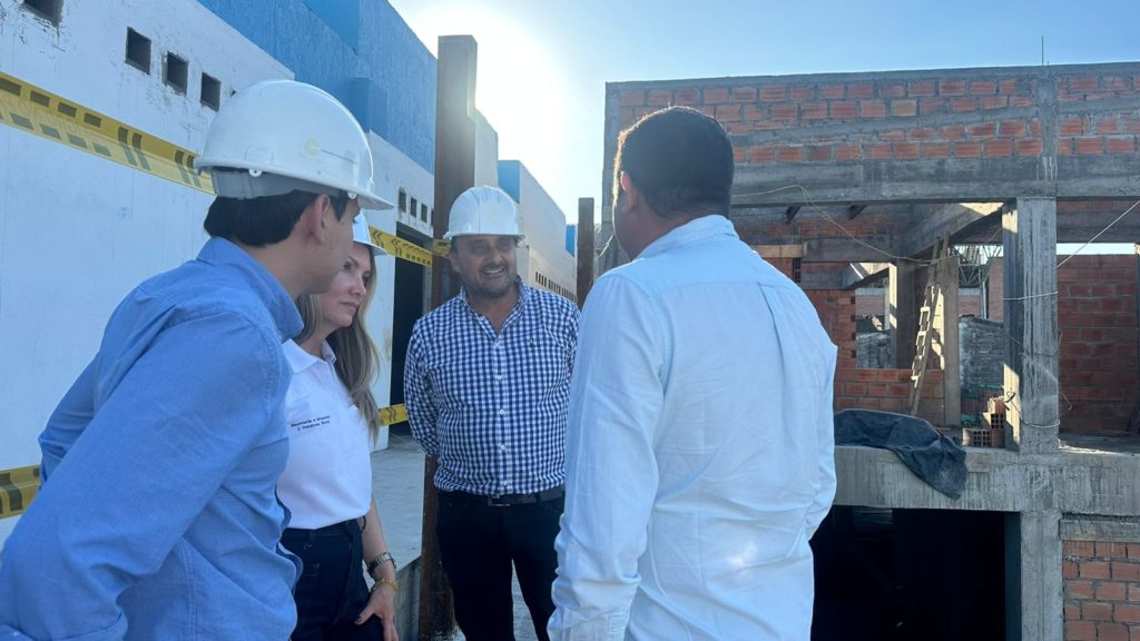 Sobre el 90% avanza la construcción del Centro de Desarrollo Infantil de Samaná, donde se atenderán 160 menores