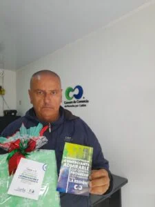  José Arnulfo Quintero, de establecimiento comercial Quintero y Serna Compañía Limitada