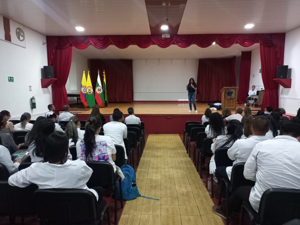 Alcaldía de Manizales capacita a colegios en primeros auxilios básicos