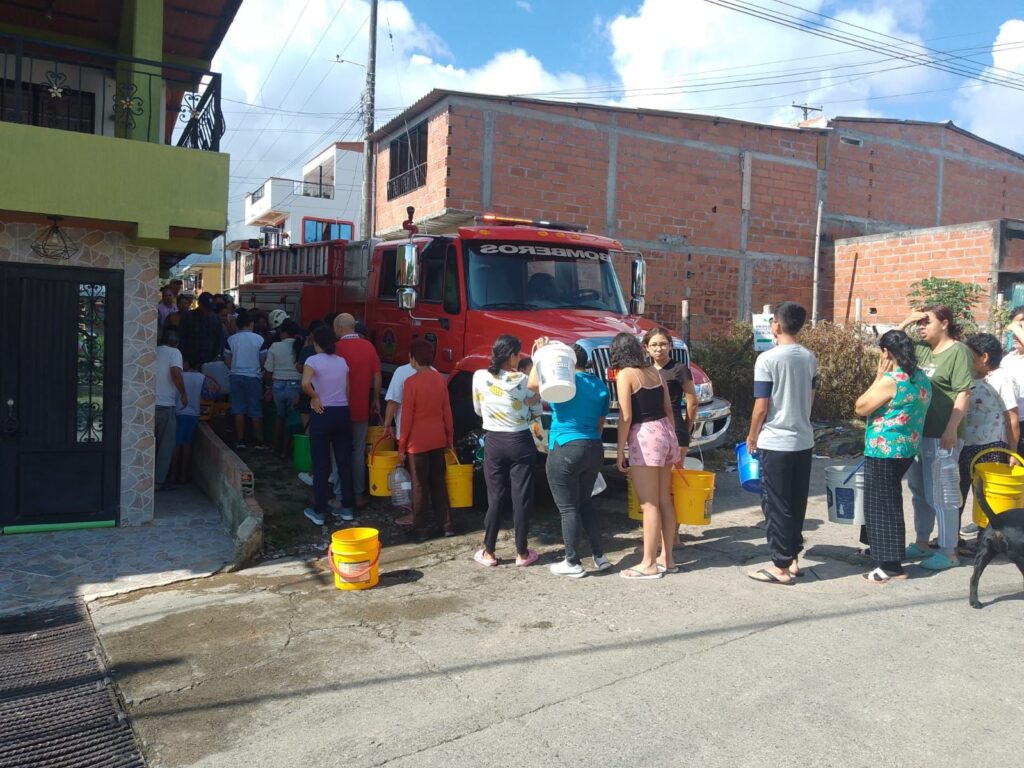 Calamidad pública en Riosucio por deficiencia en los niveles de agua