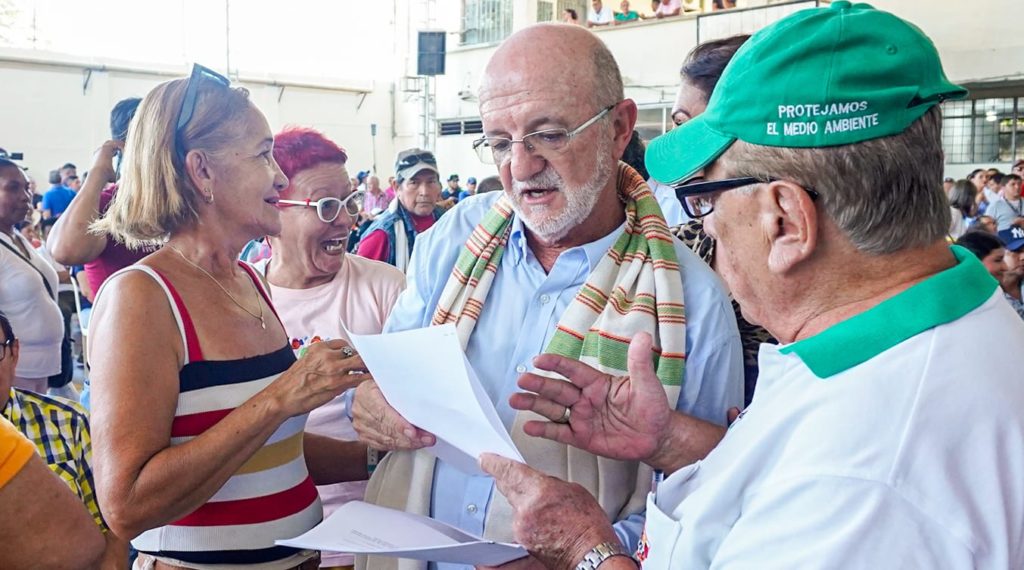 Cerca de 10 mil personas en mesas del Plan de Desarrollo de Caldas ratifican el éxito de la construcción de esta hoja de ruta por el progreso