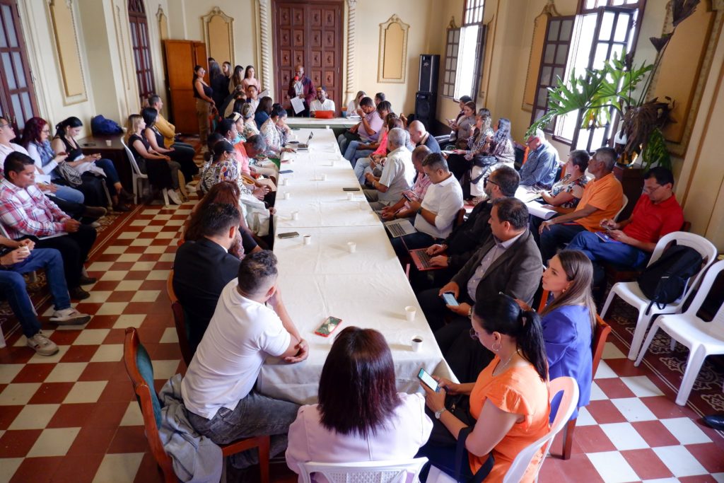 Comunidad afro aportó sus propuestas para que el Plan de Desarrollo Departamental incluya componentes diferenciales