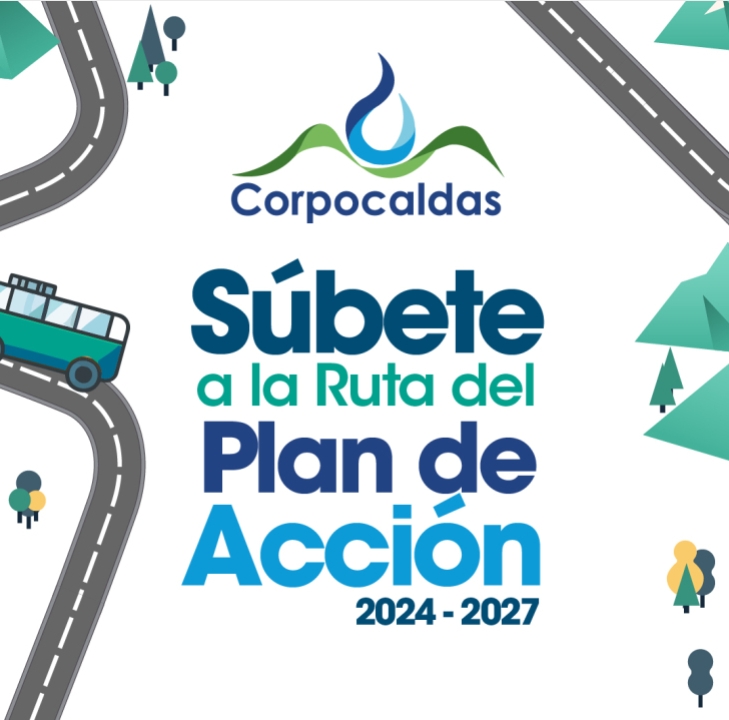 Con la participación de la comunidad, Corpocaldas inicia la formulación del Plan de Acción 2024-2027