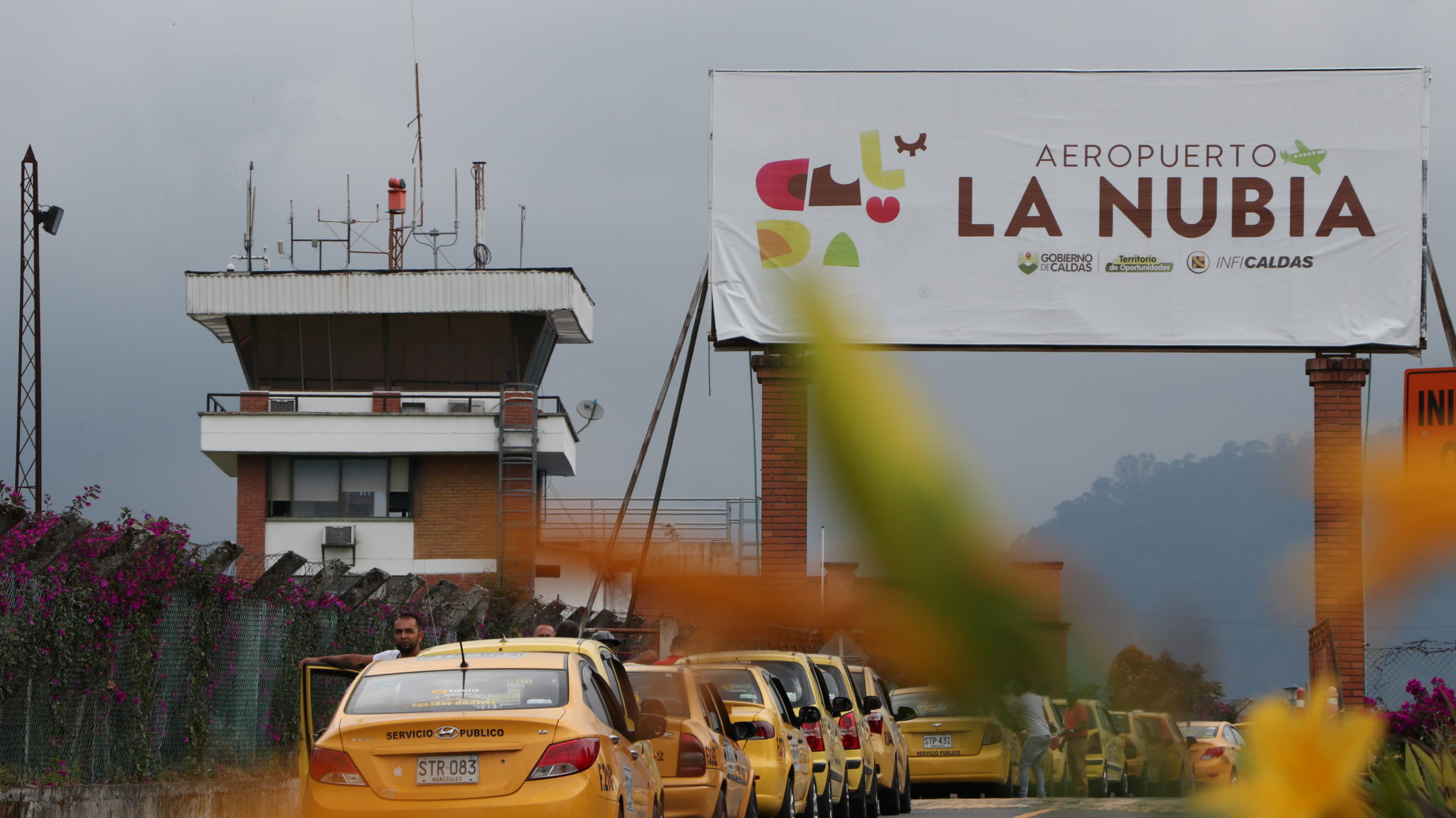 El Aeropuerto La Nubia tendrá vuelo a primera hora hacia Bogotá
