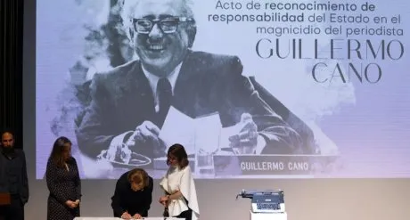 Emotivo acto de reconocimiento y homenaje a Guillermo Cano