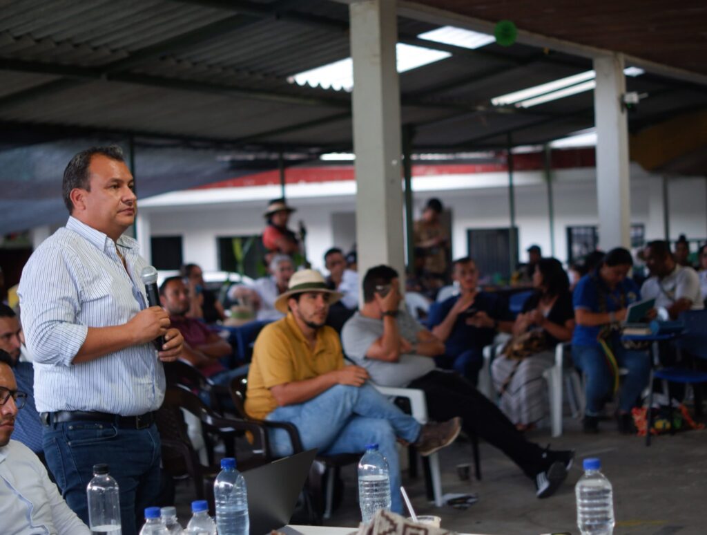 Gobierno de Caldas priorizó 27 propuestas de seguridad y bienestar ciudadano en formulación del Plan de Desarrollo