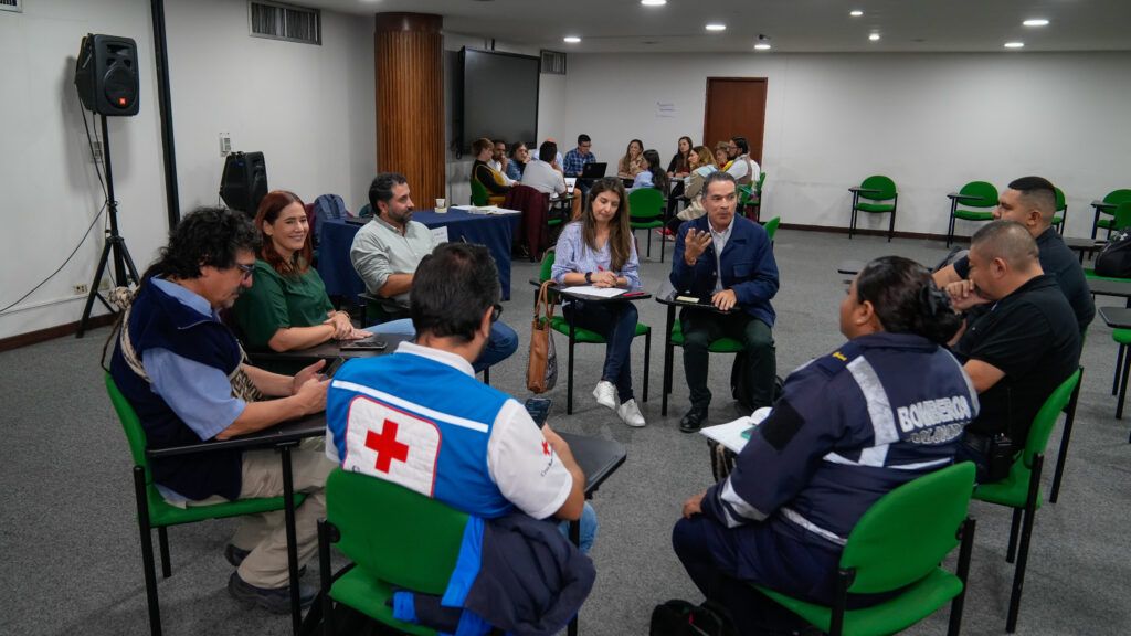 Infraestructura y Medio Ambiente, los temas de hoy en la formulación del Plan de Desarrollo 2024 – 2027