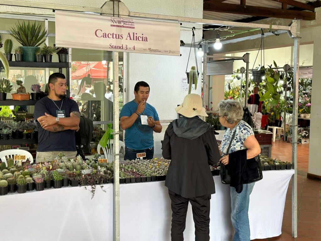 La XVIII Exposición Nacional de Orquídeas de Manizales deja un balance positivo