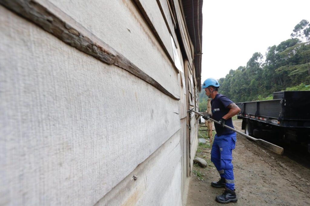 Mediante acción administrativa le fue restituido el predio de la PTAR a Aguas de Manizales