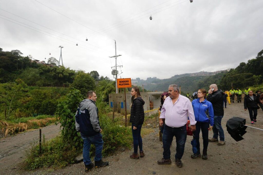 Mediante acción administrativa le fue restituido el predio de la PTAR a Aguas de Manizales