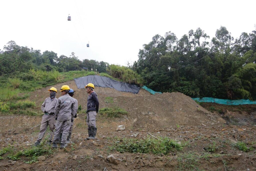 Mediante acción administrativa le fue restituido el predio de la PTAR a Aguas de Manizales