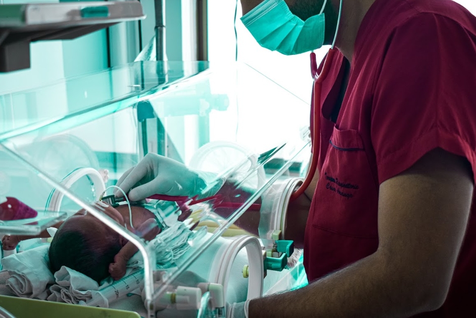 Clínica Ospedale Manizales Durante el 2023 se atendieron 1646 partos