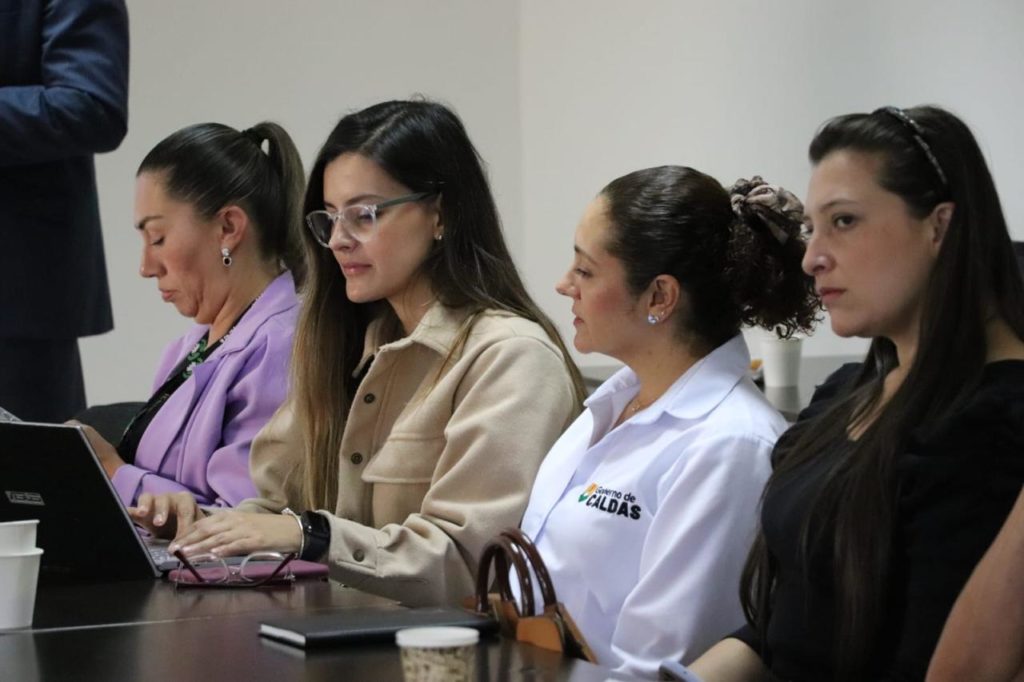 Desde Los Zagales, la Secretaría de Gobierno de Caldas ratificó su acompañamiento y apoyo a menores infractores