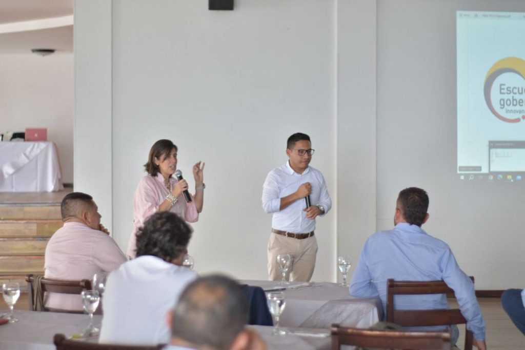 Gobierno de Caldas y Colombia Líder se articulan en capacitación para consolidar ‘mejores gobernantes’