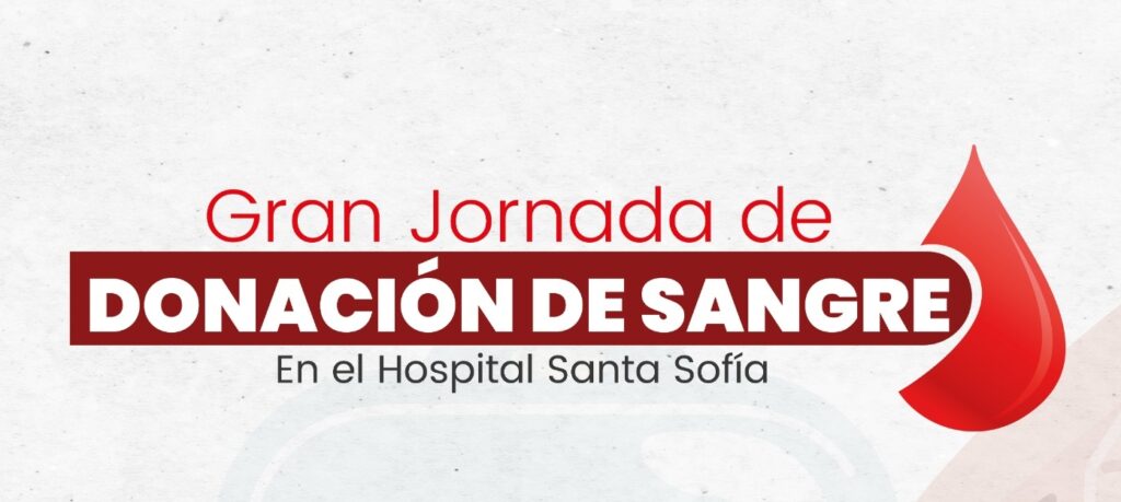 Todos los ciudadanos que deseen donar sangre serán bienvenidos en el Hospital Santa Sofía
