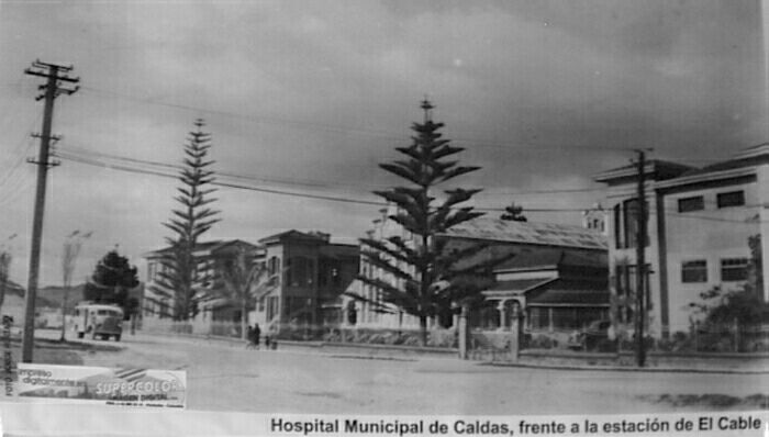 Hospital Municipal de Caldas.