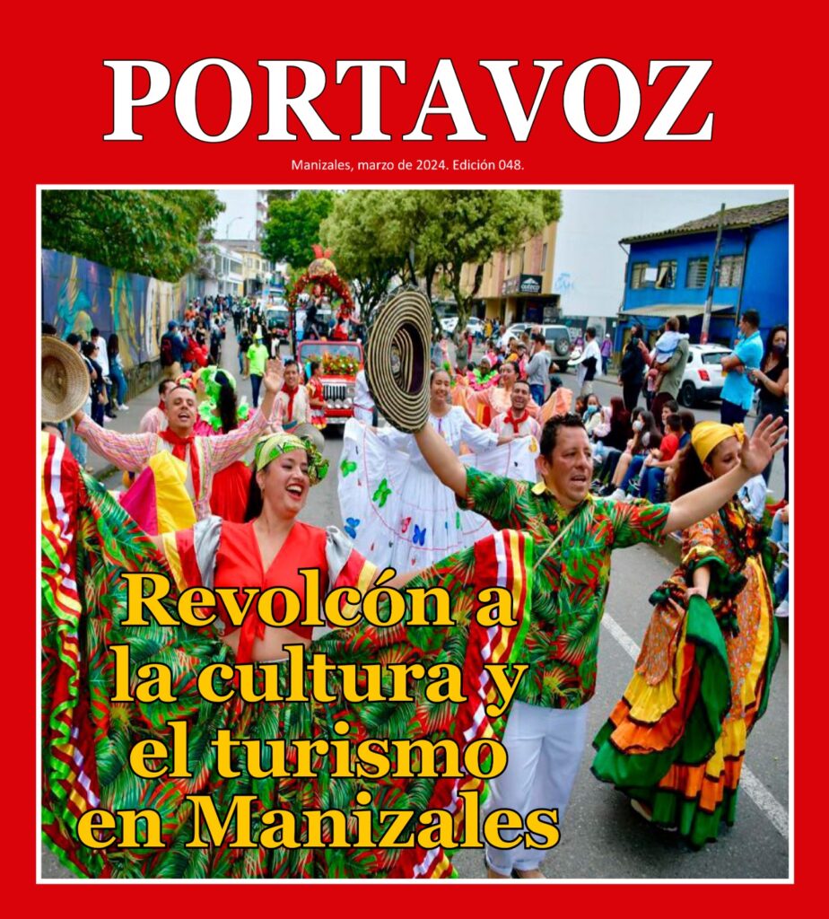 Periódico Portavoz, edición 048.