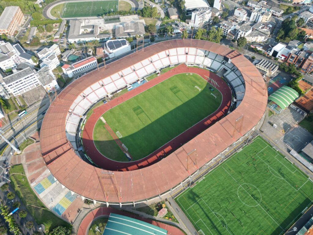 Se firmó nuevo comodato entre la Alcaldía de Manizales y el Once Caldas para la utilización del estadio Palogrande 