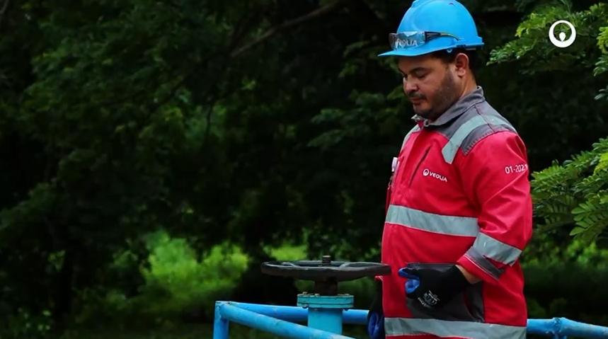 Vídeo: en el Día Mundial del Agua te contamos cómo Veolia Colombia contribuye al cuidado de este recurso vital.