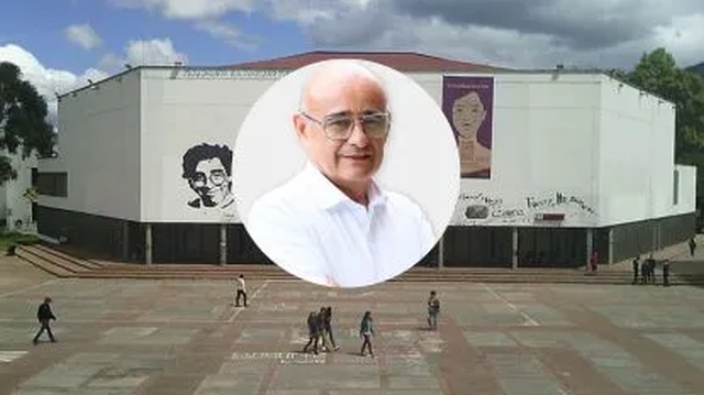 El docente José Ismael Peña Reyes es el nuevo rector de la Unal para el periodo 2024 – 2027