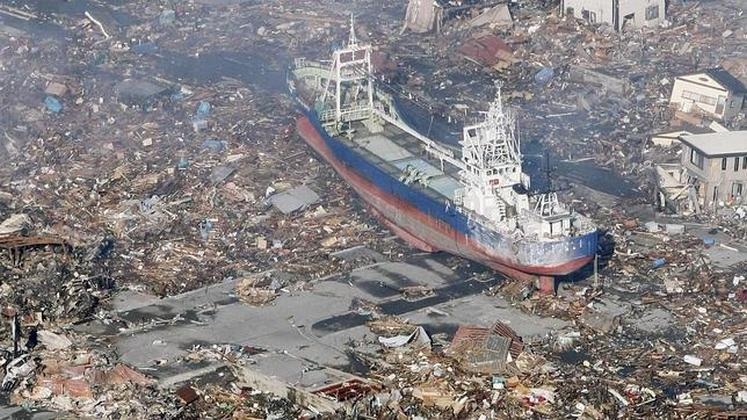 11M_2011 Fuerza de la Naturaleza: El Tsunami que Cambió Japón para Siempre