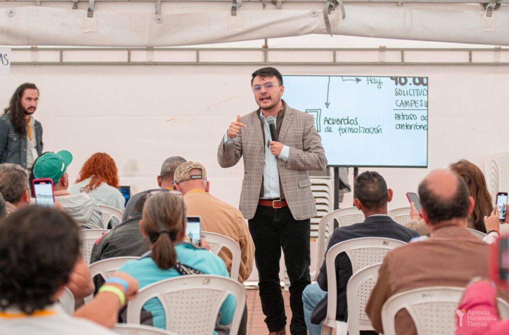 Acuerdos cafeteros impulsarán la Reforma Agraria 6