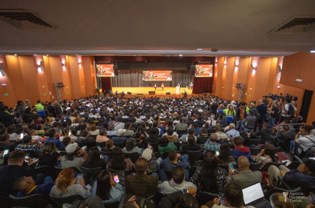 Acuerdos cafeteros impulsarán la Reforma Agraria 6