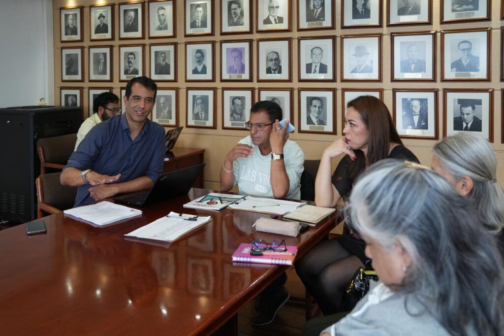 Alcaldía de Manizales presentó el proyecto de Acuerdo del Plan de Desarrollo 2024-2027 al Concejo de Manizales