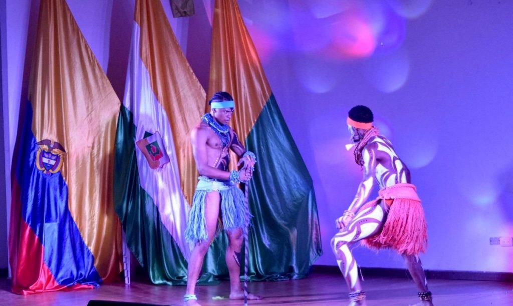 Con la participación de 320 artistas de 4 países, se desarrolló en Riosucio el XIII Encuentro Nacional de Danza y el I Encuentro Internacional de Danza