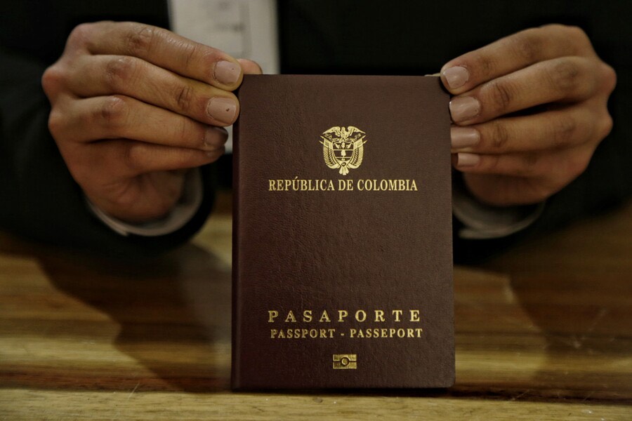 La Gobernación de Caldas expedirá pasaportes en La Dorada desde el 17 hasta el 19 de abril