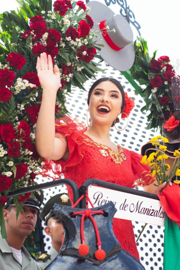 ¡Regresa el Reinado Popular para la elección de la Reina de la Feria de Manizales 2024-2025!