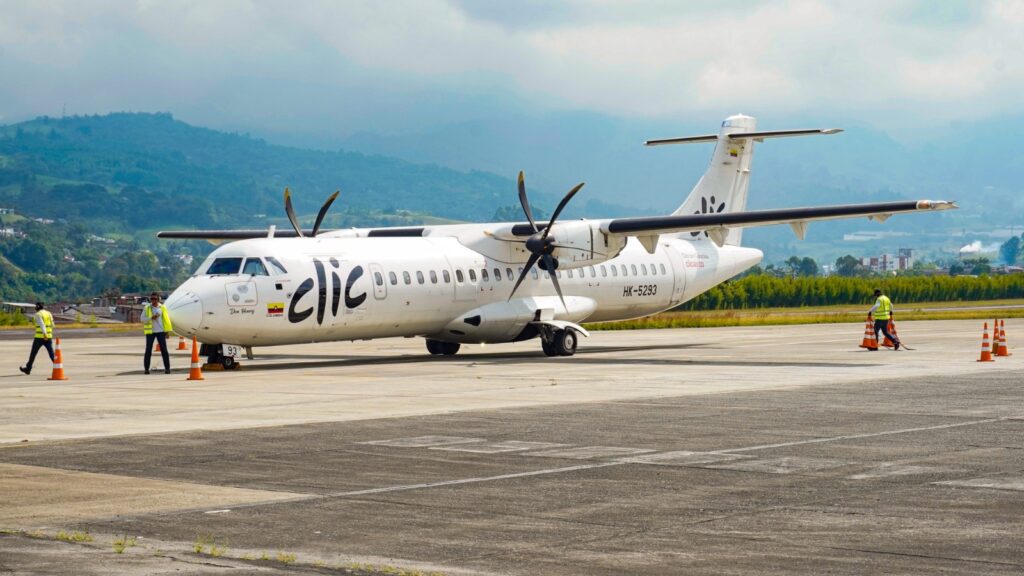 Gobierno de Caldas e Infi piden respuestas a la aerolínea Clic y a la Aeronáutica Civil ante presunto desmonte de ruta Manizales – Medellín