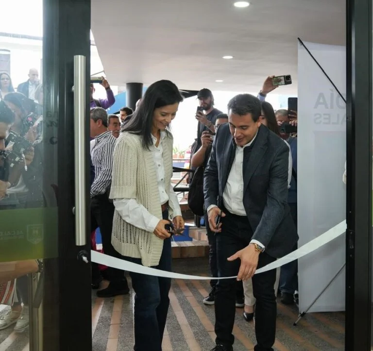 La Oficina Empresarial de Manizales abrió sus puertas al público