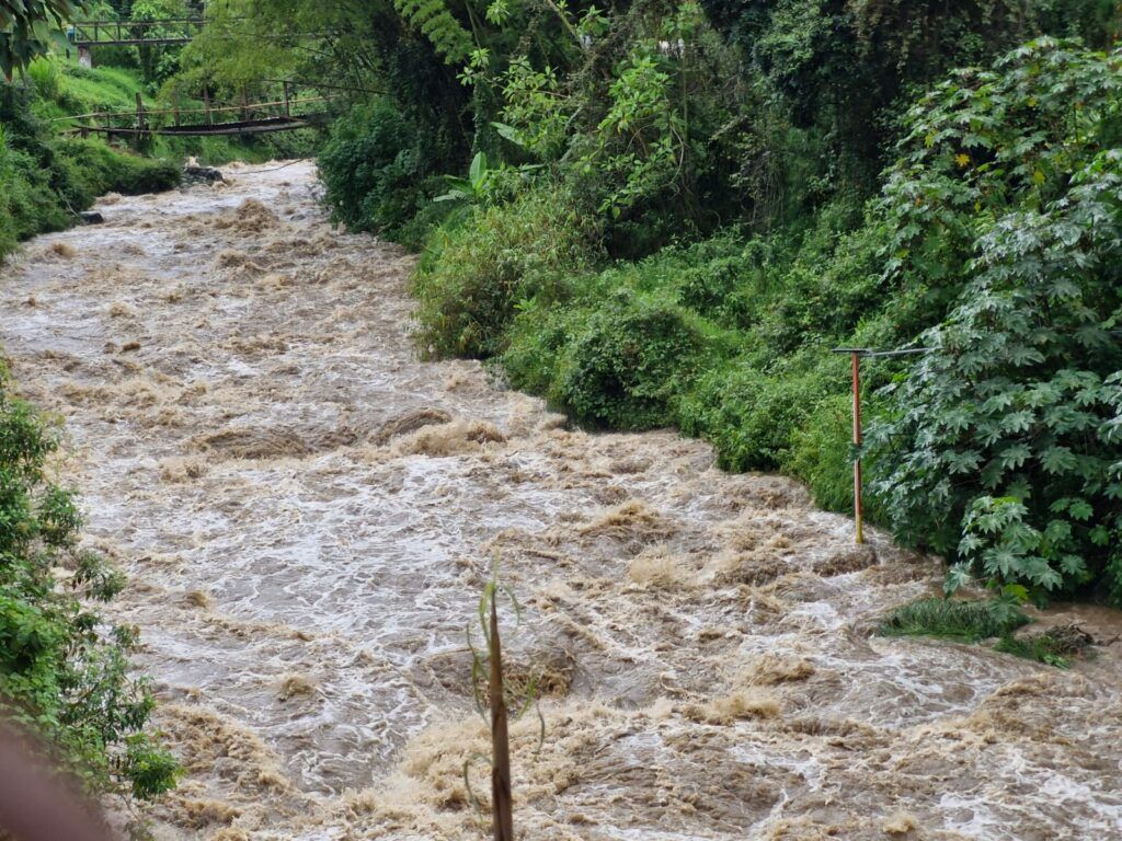 Manizales declara alerta amarilla por temporada de lluvias
