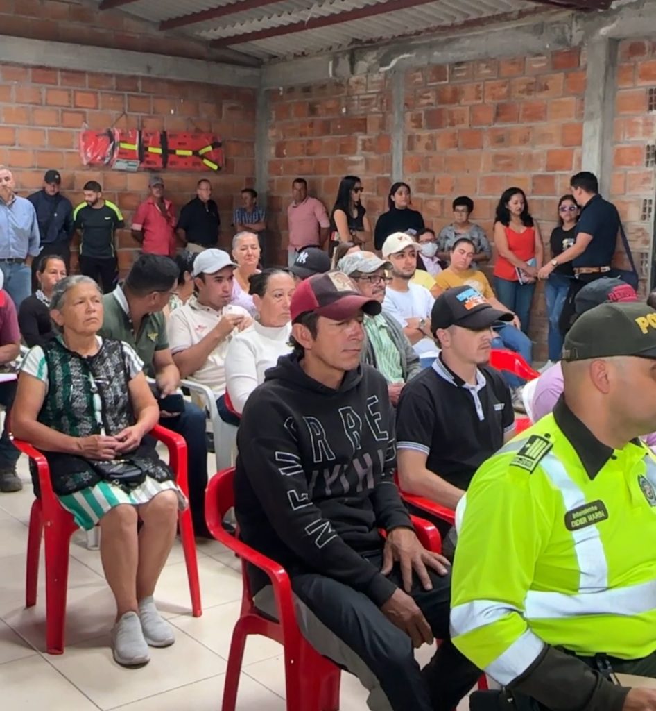 Obras de rehabilitación y mejoramiento de la Gobernación de Caldas y el Invías en la vía Manizales – Mariquita iniciarán en junio