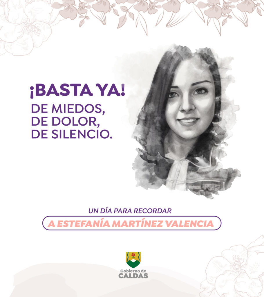 Secretaría de Integración y Desarrollo Social se une a homenaje en memoria de Estefanía Martínez, víctima de feminicidio en 2023