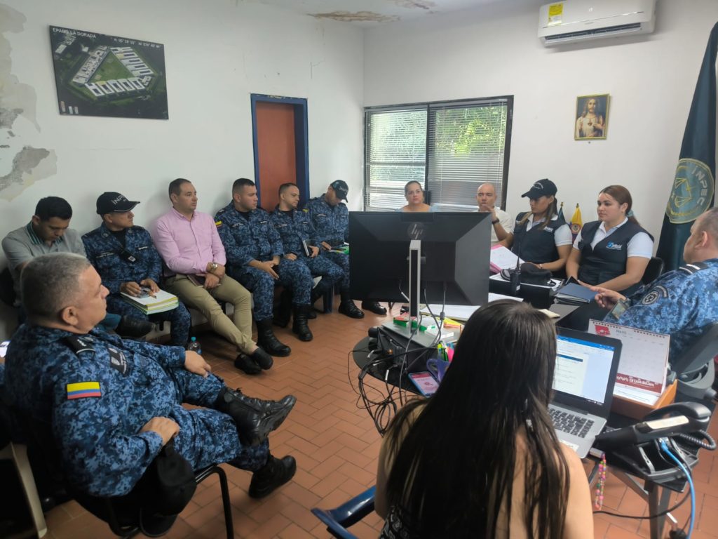 Territorial de Salud de Caldas implementa acciones para prevenir brotes de dengue en la cárcel Doña Juana de La Dorada