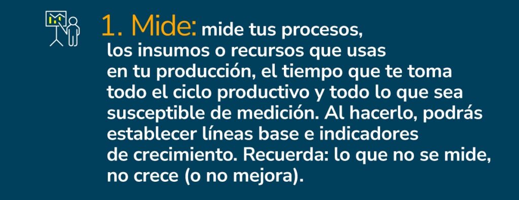 Día Mundial de la Productividad: 10 acciones sencillas para mejorar la productividad de tu empresa