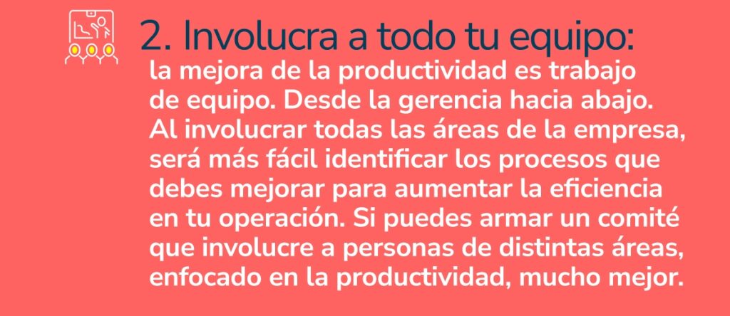 Día Mundial de la Productividad: 10 acciones sencillas para mejorar la productividad de tu empresa