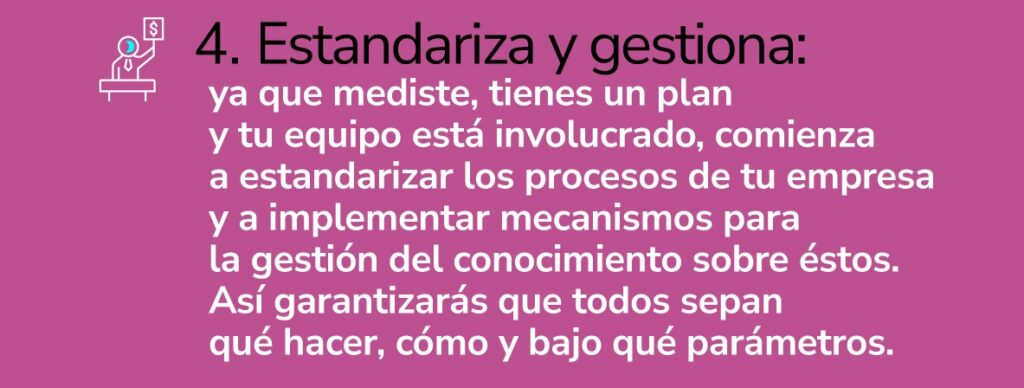 Día Mundial de la Productividad: 10 acciones sencillas para mejorar la productividad de tu empresa