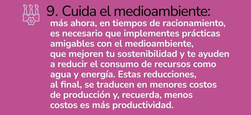 Día Mundial de la Productividad: 10 acciones sencillas para mejorar la productividad de tu empresa