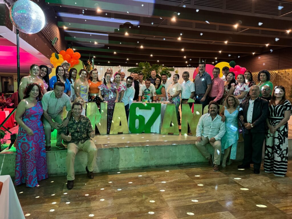 67 años de orgullo SENA en todas las regiones de Colombia