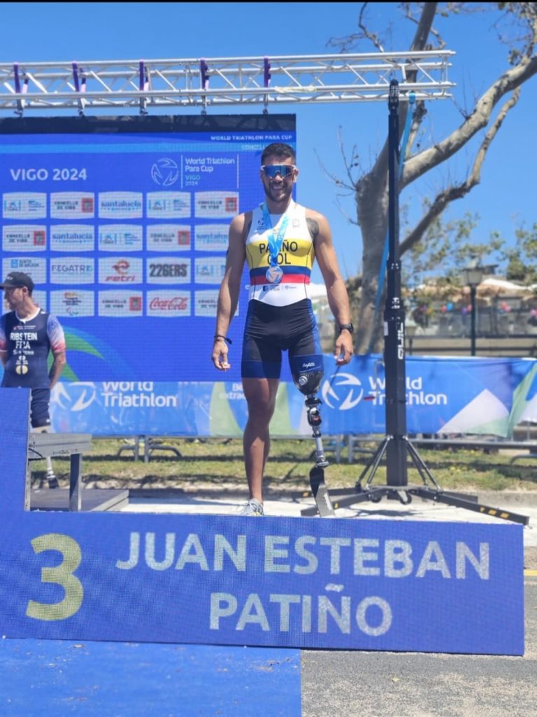 Atletismo, paratletismo y paratriatlón, los deportes que pusieron a celebrar a los caldenses este fin de semana